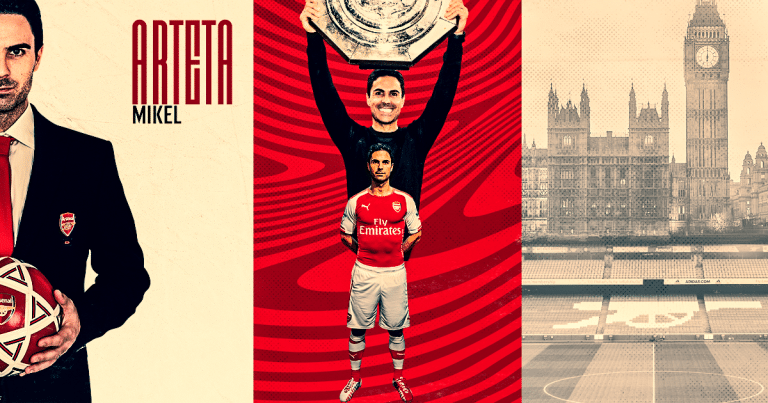 Mikel-Arteta