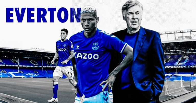 everton