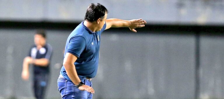 Foto retirada do Twitter Oficial do Clube.