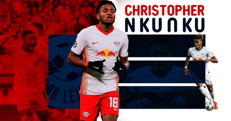 Christopher Nkunku