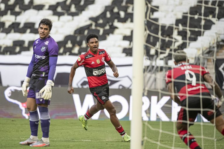 Foto: Alexandre Vidal/Flamengo