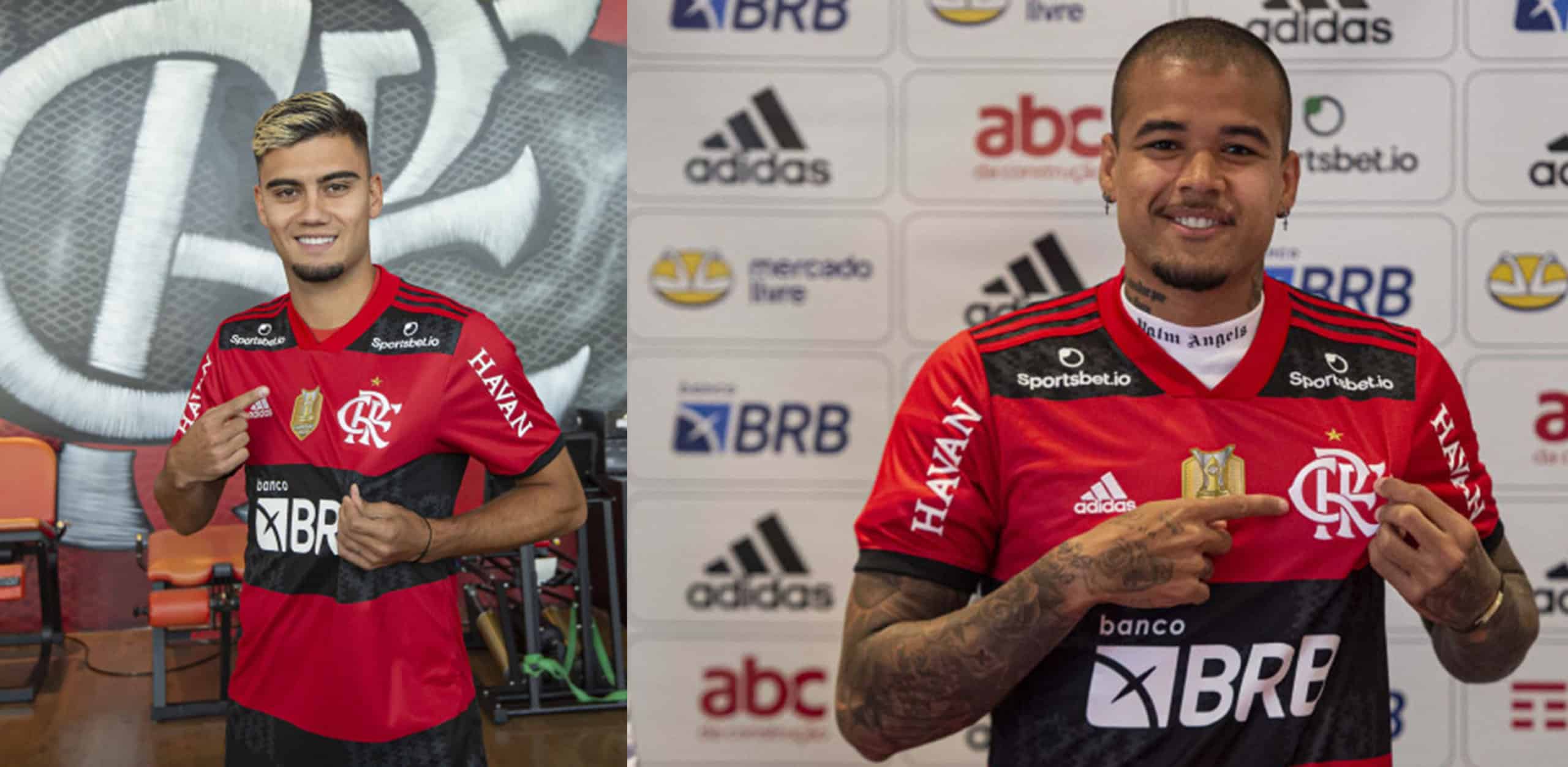 Foto: Alexandre Vidal/Flamengo