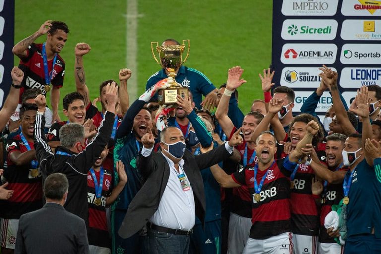 Foto: Alexandre Vidal/Flamengo