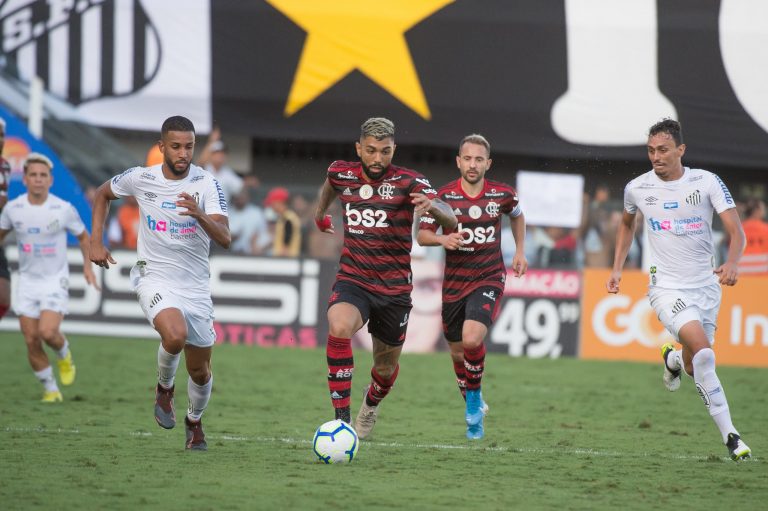 Foto: Alexandre Vidal/Flamengo