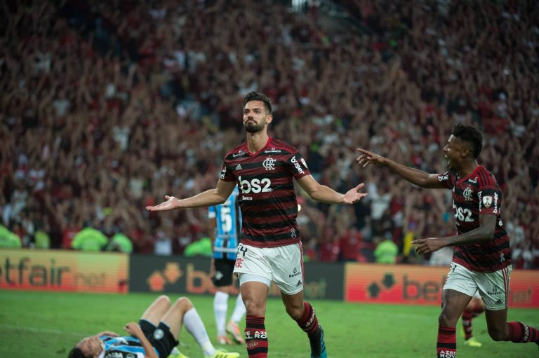 Foto: Alexandre Vidal/Flamengo