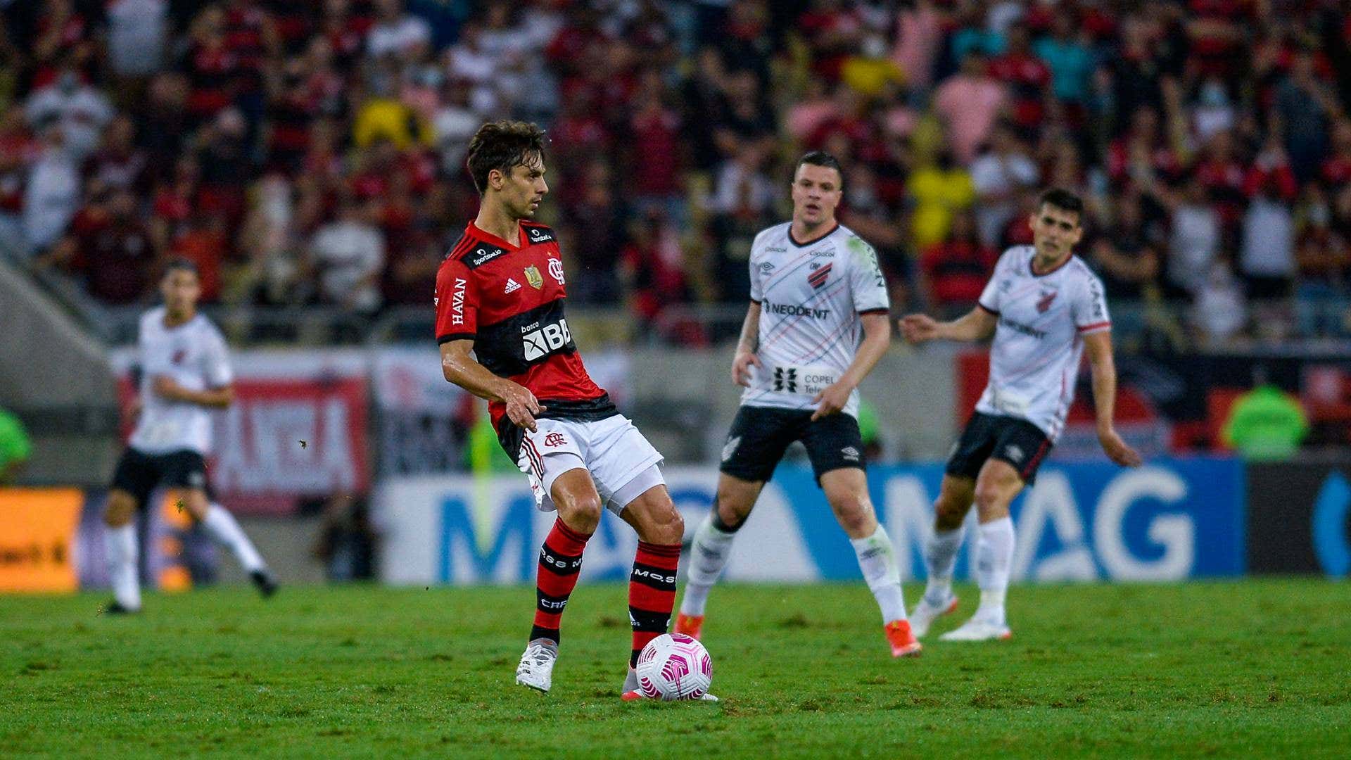 Foto: Marcelo Cortes/Flamengo