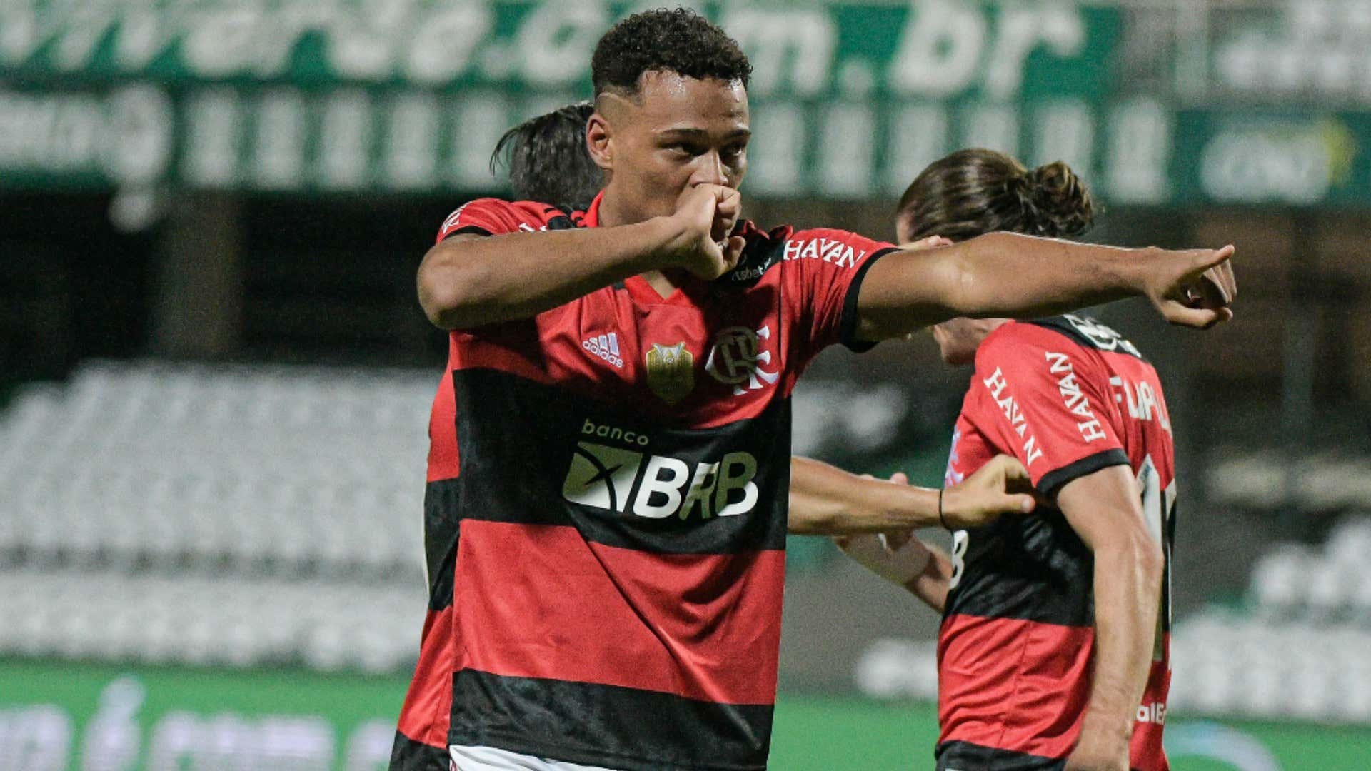 Foto: Alexandre Vidal/Flamengo