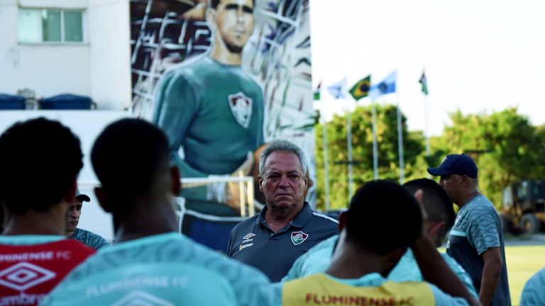 Abel Braga Fluminense