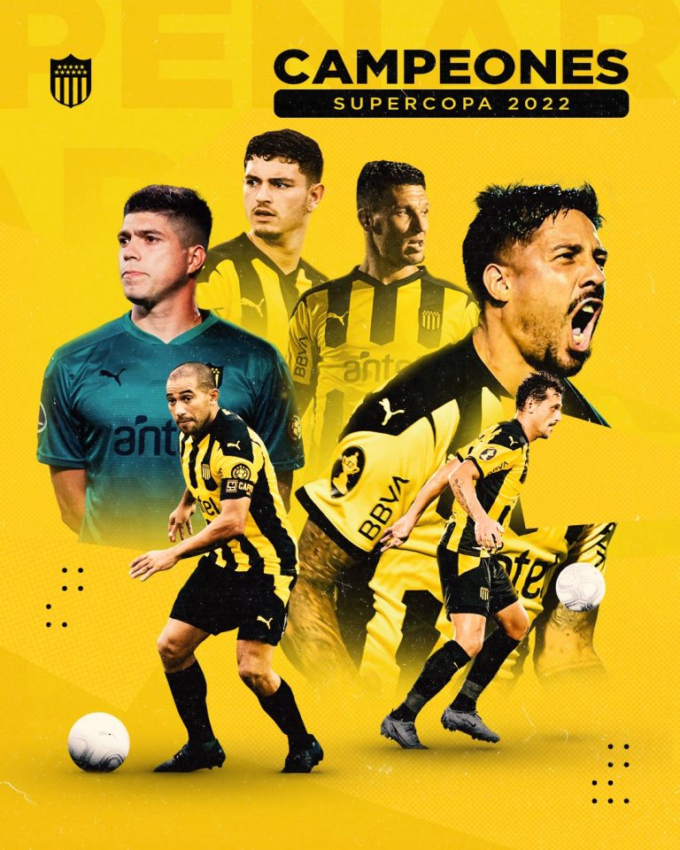Foto: Divulgação/Peñarol