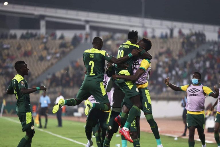 Senegal vence Guiné Equatorial, e está próximo de uma vaga para o Catar. Foto: Reprodução