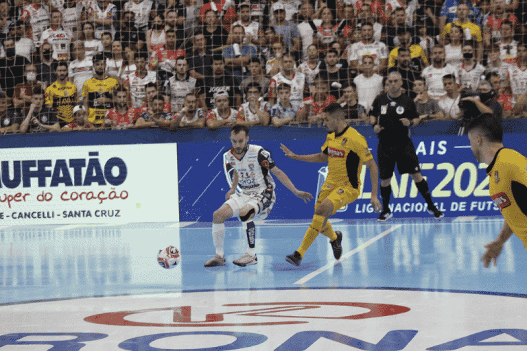 Liga Nacional de Futsal 2022