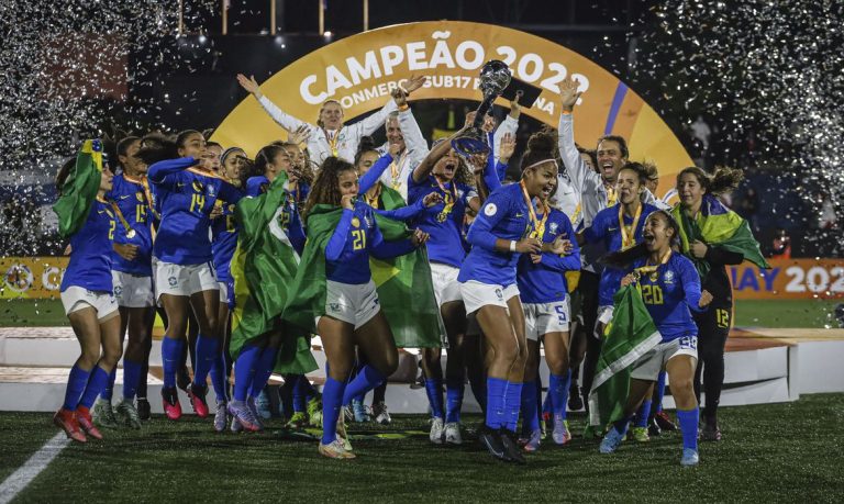 Seleção Feminina