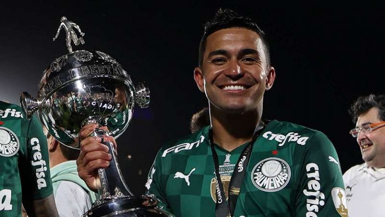 Dudu é um dos ídolos do Palmeiras. Foto: Cesar Greco