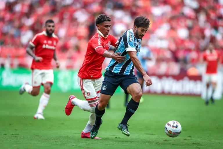 IMAGEM: LUCAS UEBEL / GRÊMIO FBPA