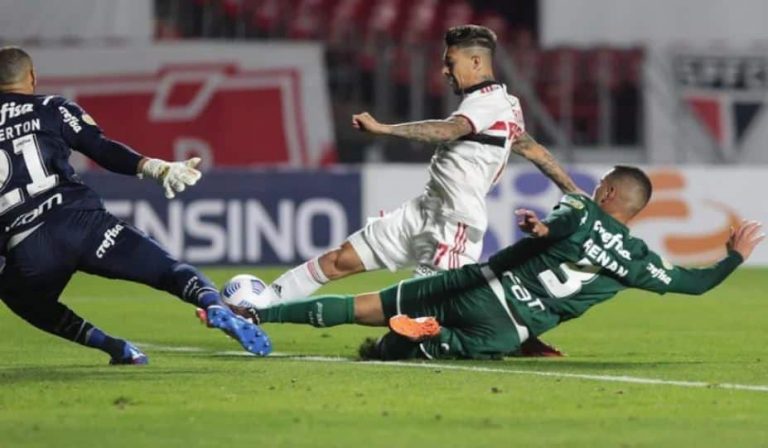 São Paulo e Palmeiras se enfrentam nesta quinta-feira, no Morumbi (Foto: Rubens Chiri/saopaulofc.net)