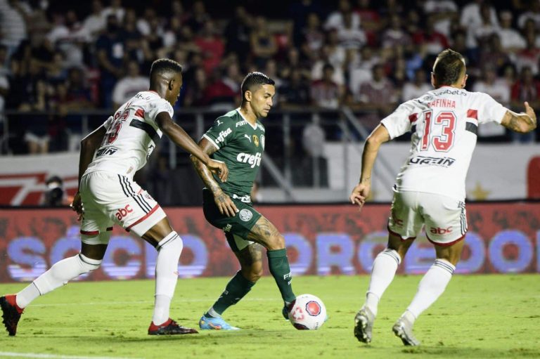 Palmeiras e São Paulo decidem a final do Paulistão 2022
