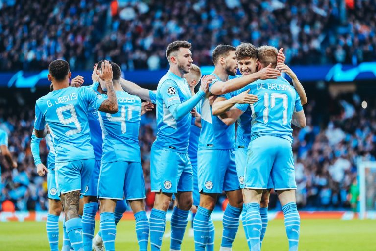Manchester City vence o Real em jogo absurdo com sete gols