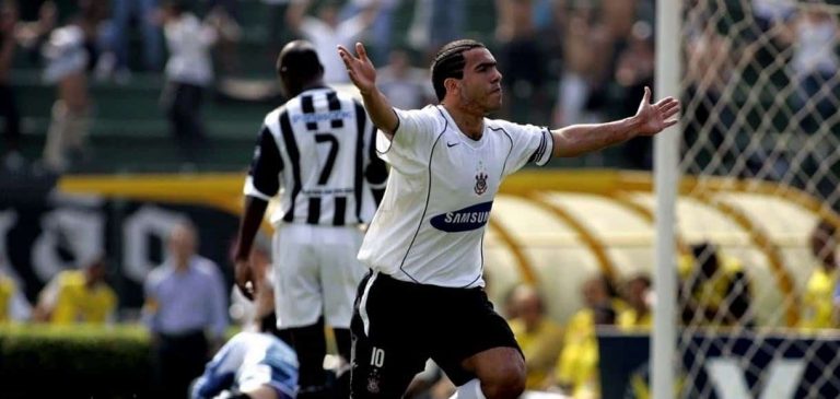 Foto: Reprodução/Corinthians