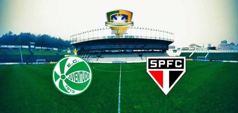 Juventude x Sao Paulo
