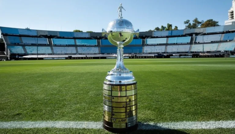 Divulgação: Conmebol/Reprodução