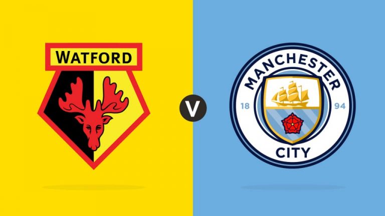Manchester City x Watford