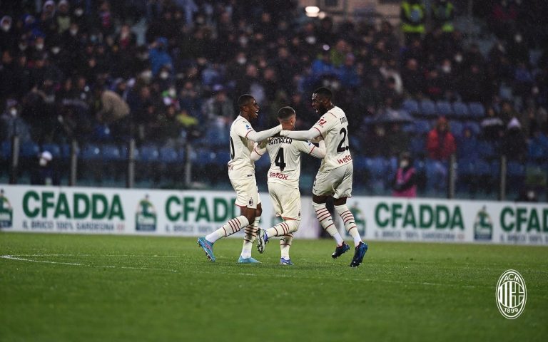 Milan e Bologna se enfrentam pela Serie A