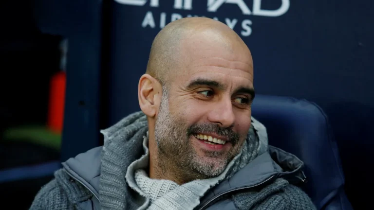 Pep Guardiola pode ser o novo técnico do Brasil. Foto: Reuters