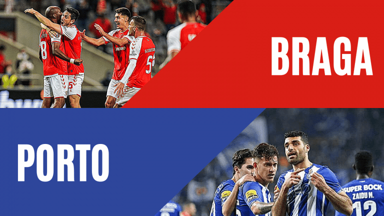 braga x porto