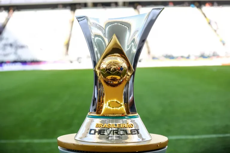 Taça do Brasileirão 2022. Foto: Reprodução