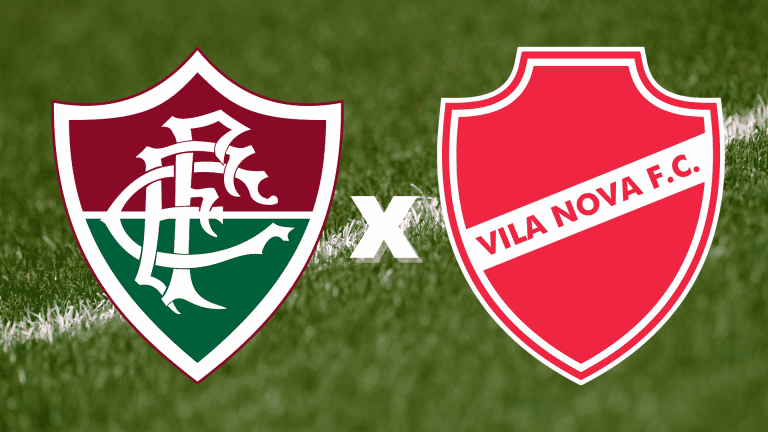 Fluminense x Vila Nova