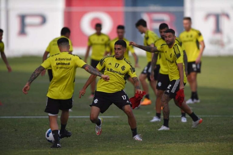 Foto: Ricardo Duarte / Internacional