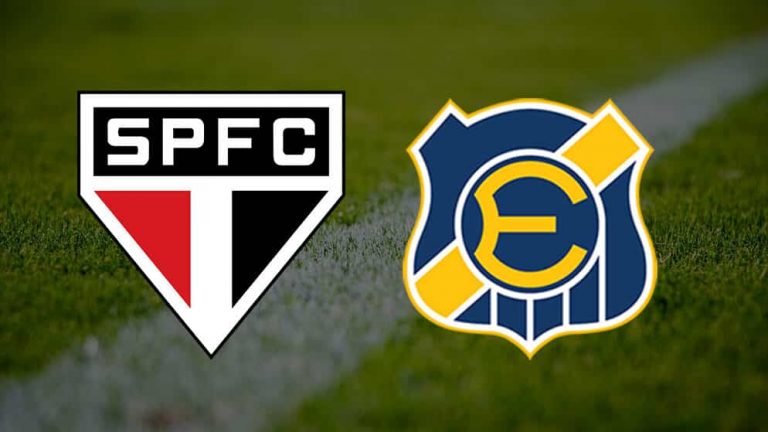 São Paulo x Everton