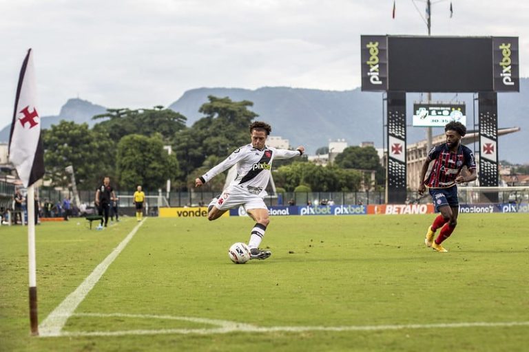 Guarani x Vasco