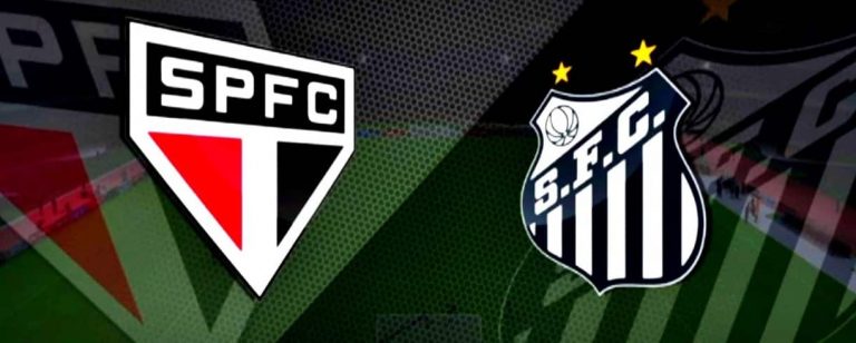 Clássico SanSão será nesta segunda-feira, no Morumbi