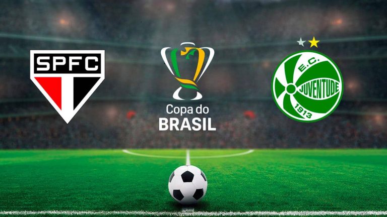 São Paulo x Juventude