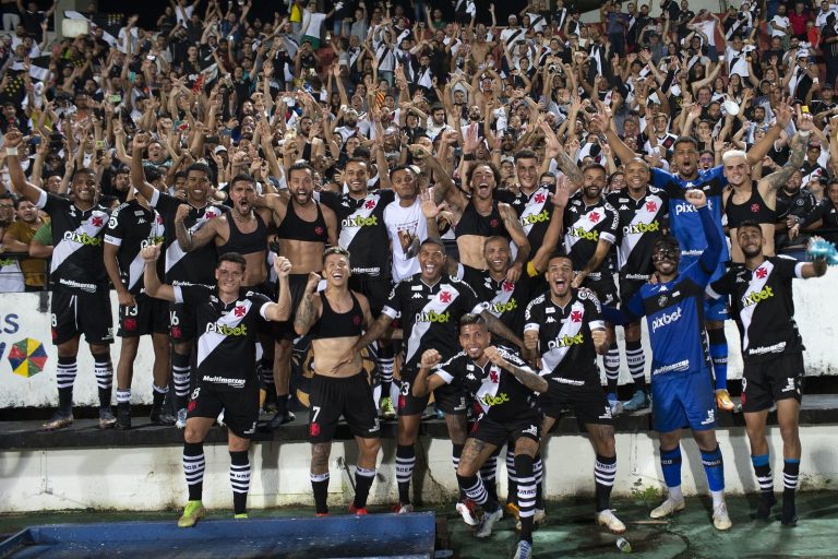 vasco x cruzeiro
