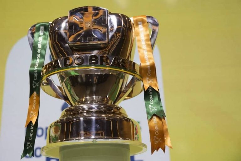 Classificados copa do brasil