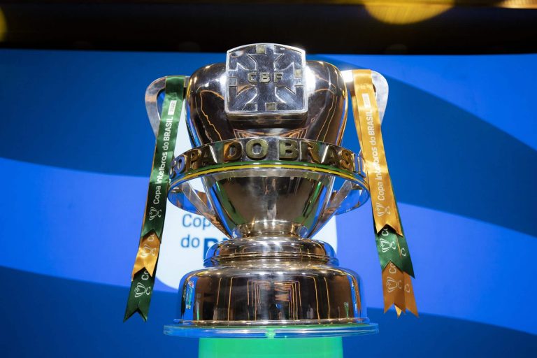 Sorteio Copa do Brasil