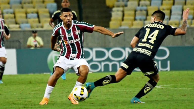 Santos x fluminense