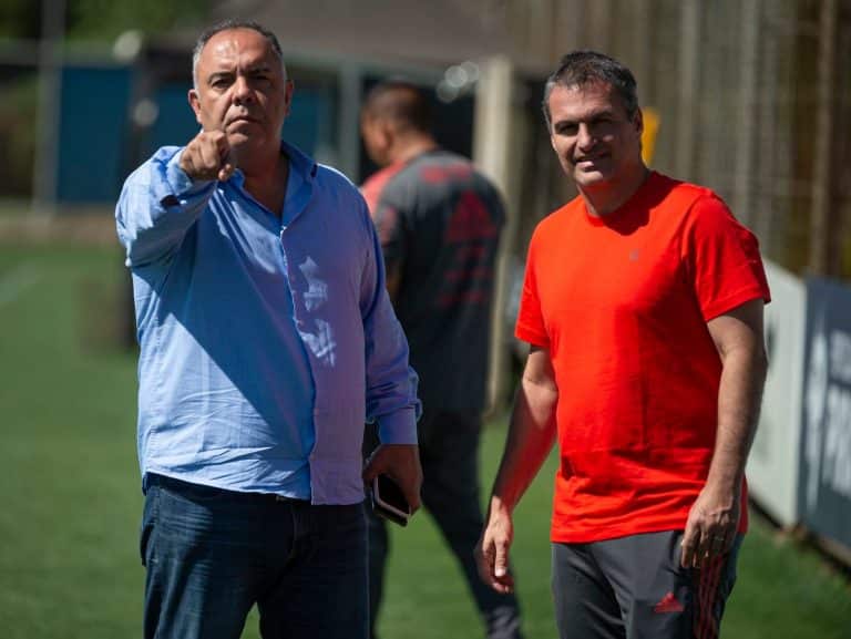 Flamengo contratação