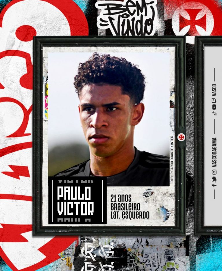 Paulo Vitor vasco