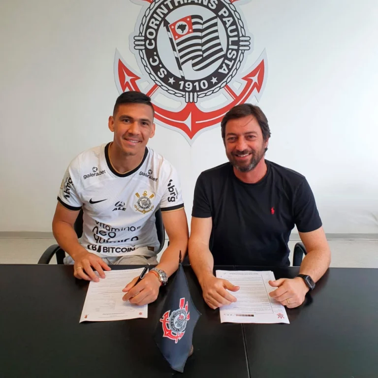 Balbuena no Corinthians