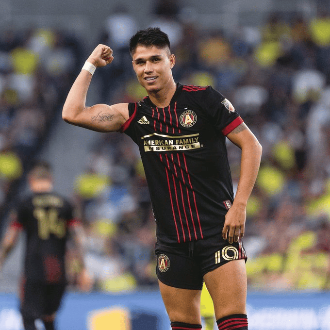 Luiz Araujo - Atlanta United