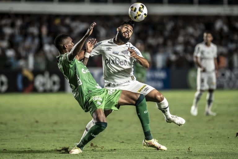 Coritiba x Santos