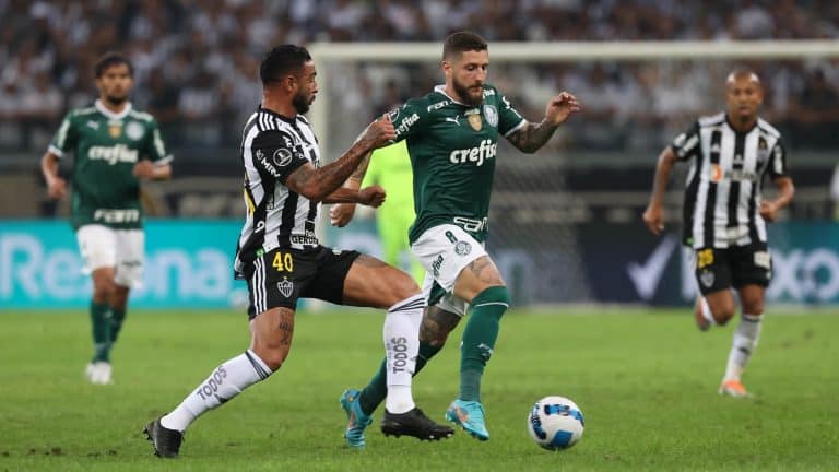 Palmeiras e Atlético Mineiro