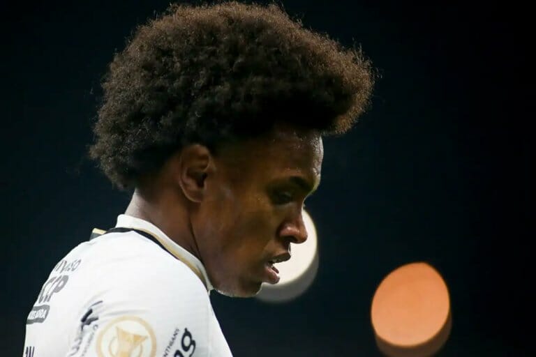 Willian Corinthians