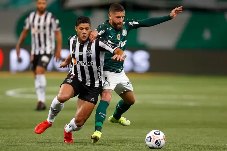 Atlético-MG x Palmeiras