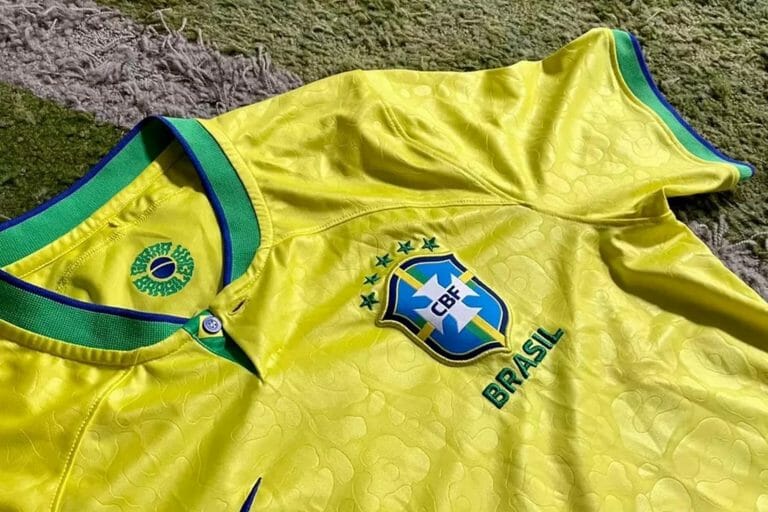 camisa do brasil