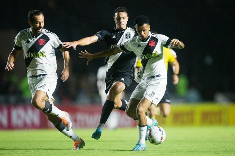Vasco x Ponte Preta 1turno
