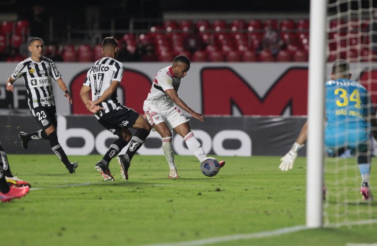 Santos x São Paulo